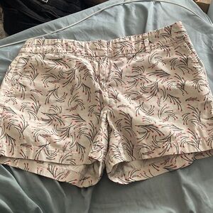 Loft outlet shorts 8